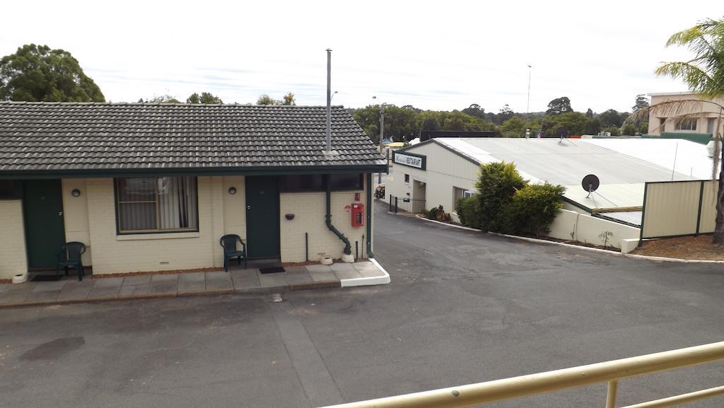 Collie Motel Exterior foto