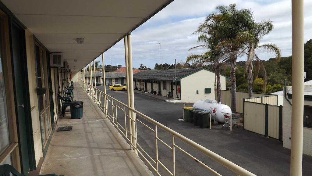 Collie Motel Exterior foto