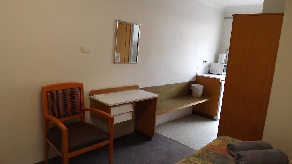 Collie Motel Habitación foto