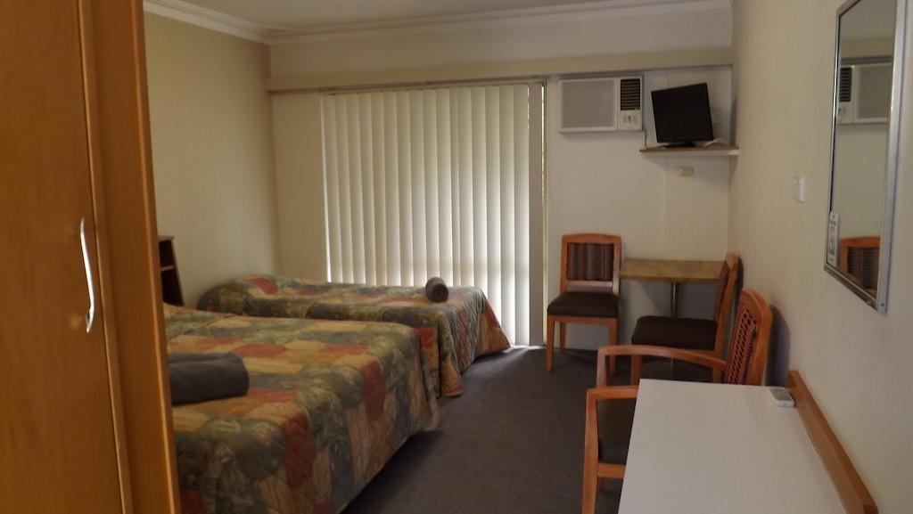 Collie Motel Habitación foto